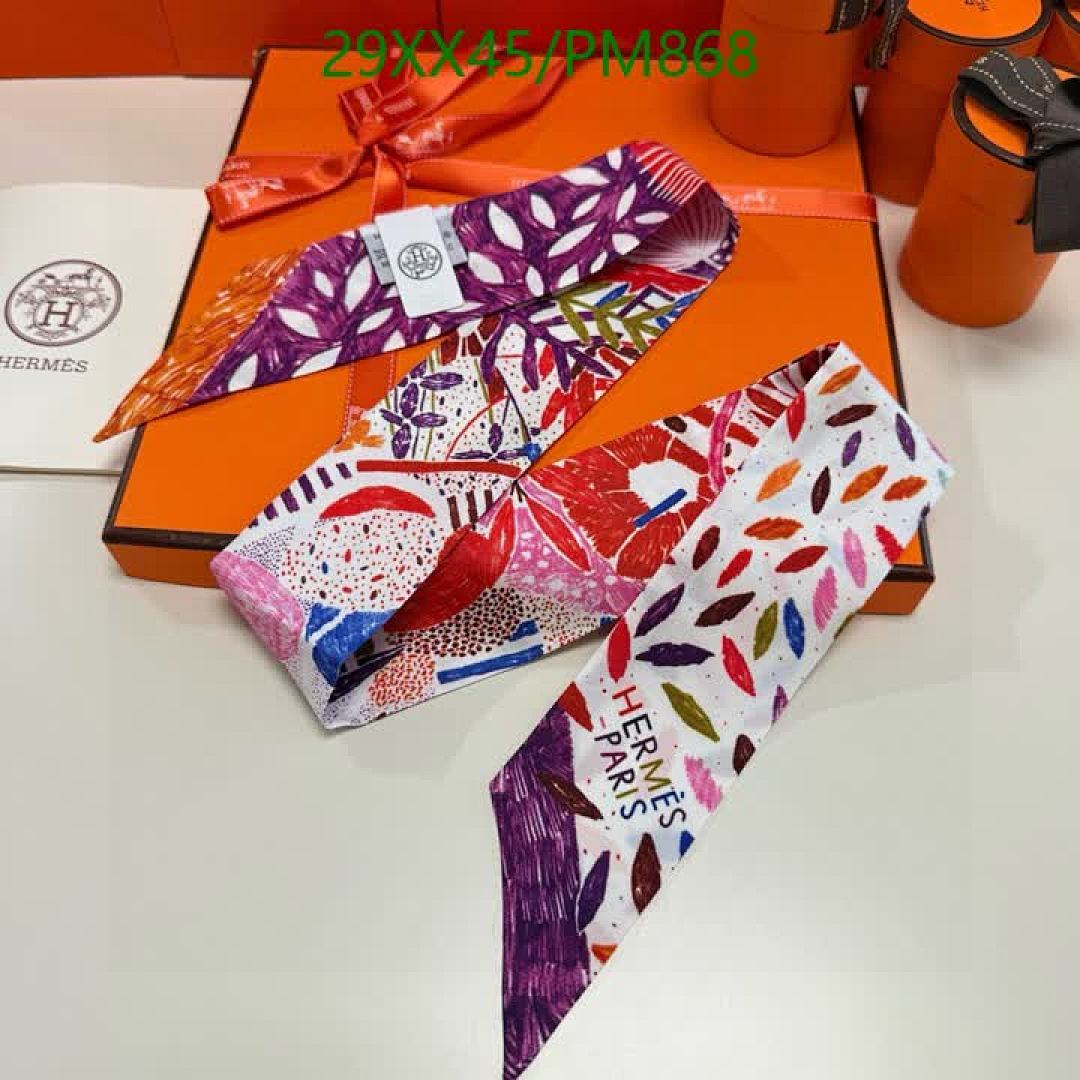 Hermes-Scarf Code: PM868 $: 29USD