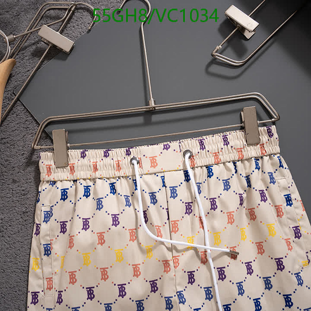 Burberry-Beach Shorts Code: VC1034 $: 55USD