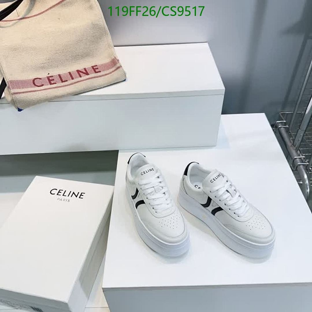 Celine-Women Shoes Code: CS9517 $: 119USD