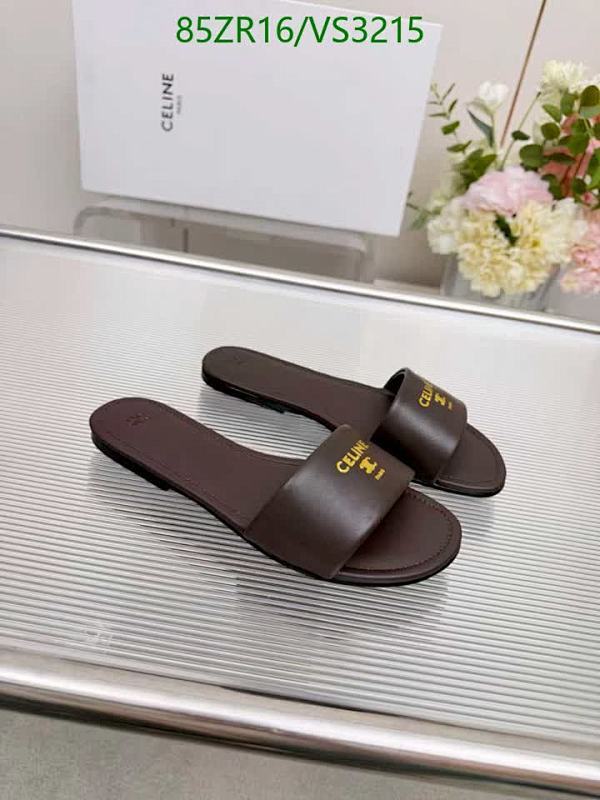 Celine-Women Shoes Code: VS3215 $: 85USD