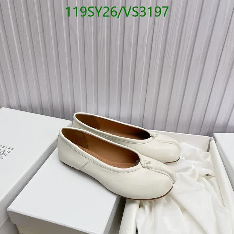 Maison Margiela-Women Shoes Code: VS3197 $: 119USD