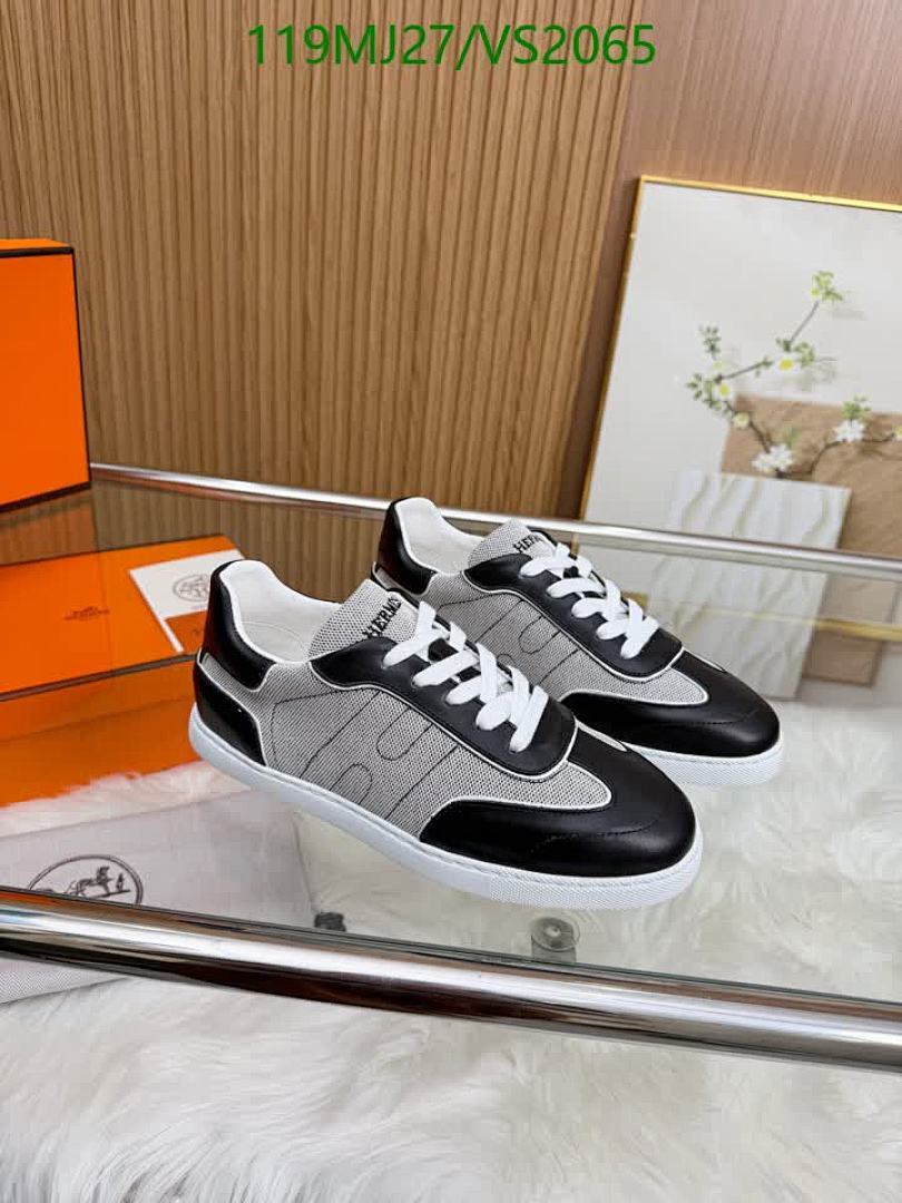Hermes-Men shoes Code: VS2065 $: 119USD
