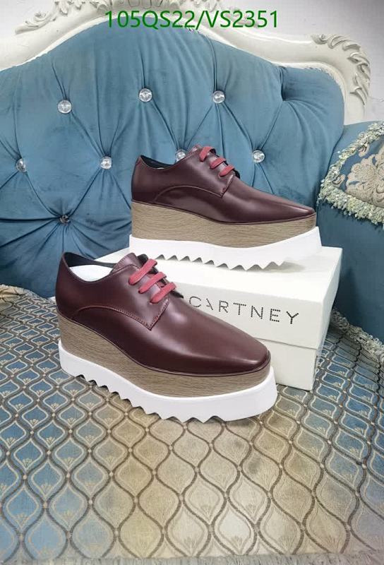 Stella-McCartney-Women Shoes Code: VS2351 $: 105USD