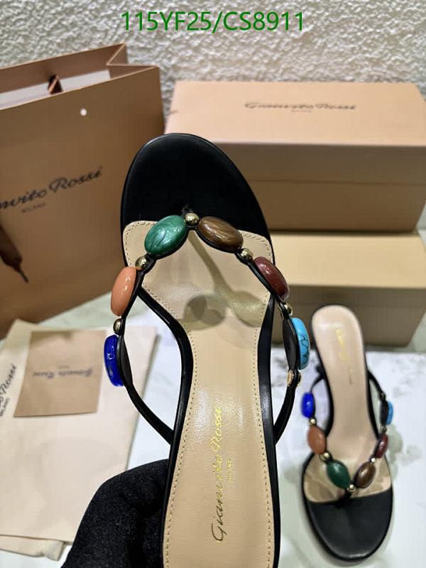 Gianvito Rossi-Women Shoes Code: CS8911 $: 115USD