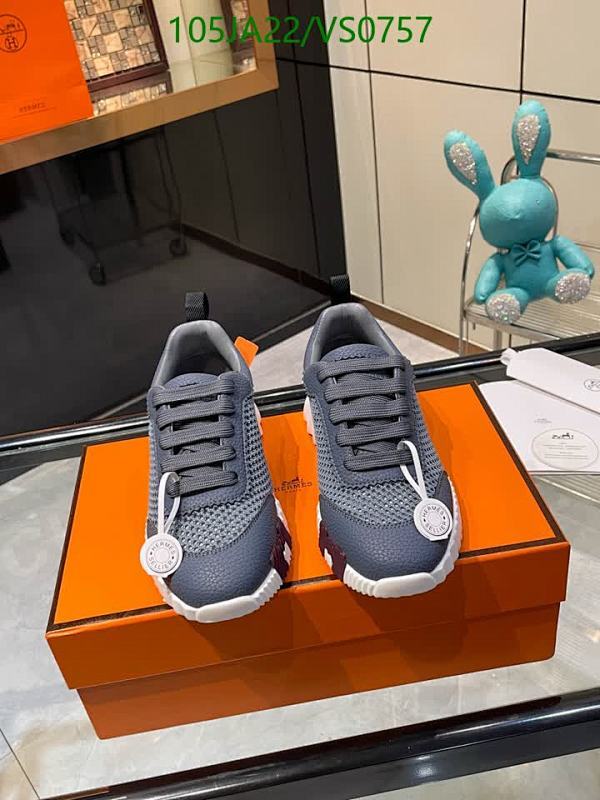 Hermes-Men shoes Code: VS0757 $: 105USD