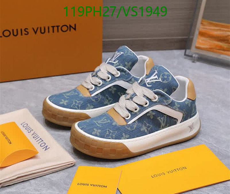 LV-Men shoes Code: VS1949 $: 119USD