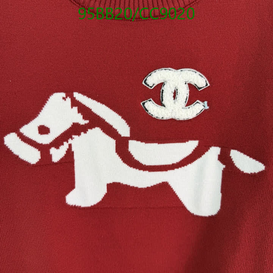 Chanel-Clothing Code: CC9020 $: 95USD