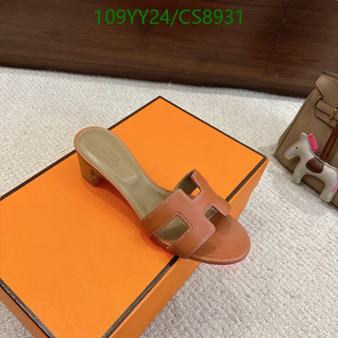 Hermes-Women Shoes Code: CS8931 $: 109USD