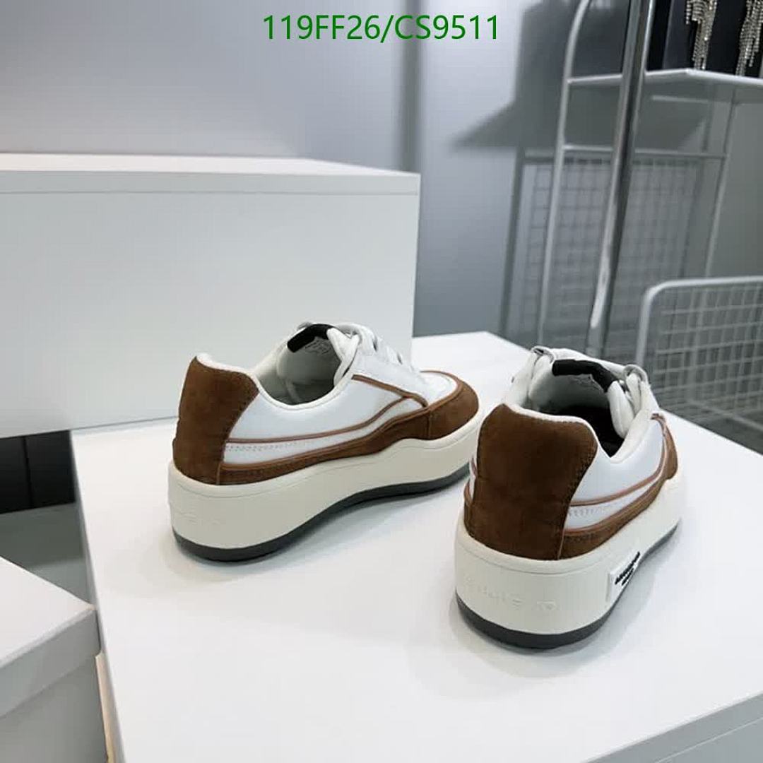 Marni-Women Shoes Code: CS9511 $: 119USD