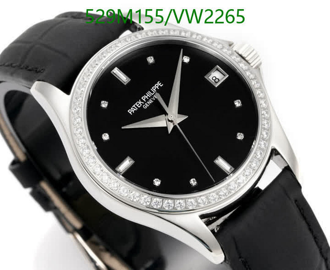 Patek Philippe-Watch-Mirror Quality Code: VW2265 $: 529USD