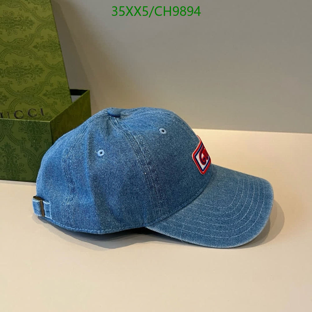 Gucci-Cap(Hat) Code: CH9894 $: 35USD