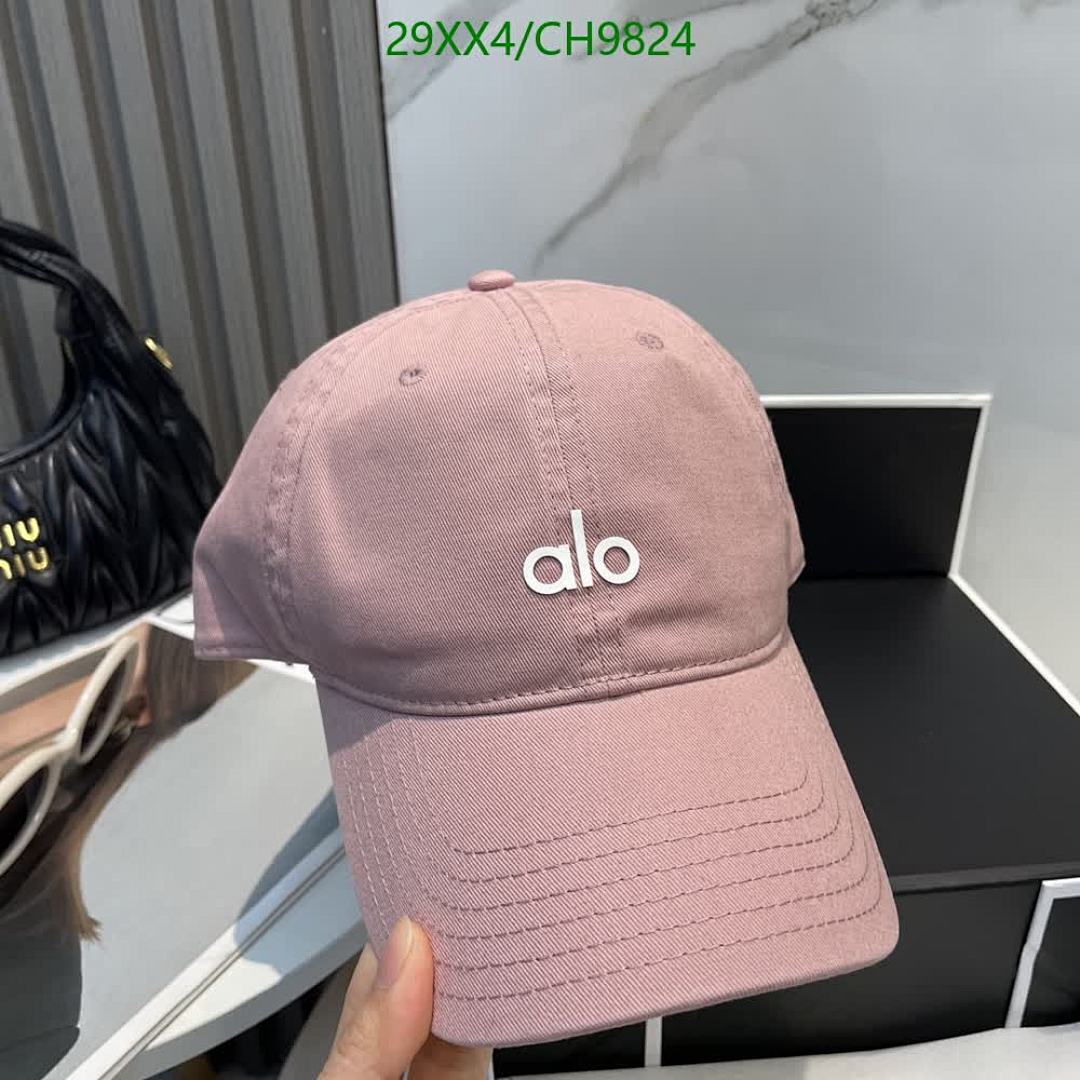 Alo yoga-Cap(Hat) Code: CH9824 $: 29USD