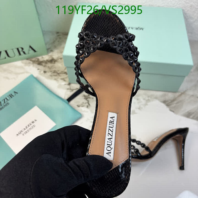 Aquazzura-Women Shoes Code: VS2995 $: 119USD