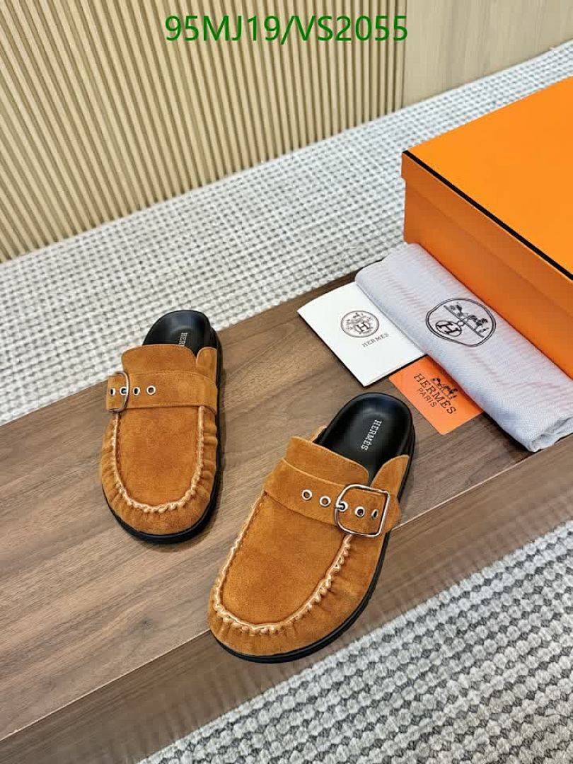 Hermes-Women Shoes Code: VS2055 $: 95USD