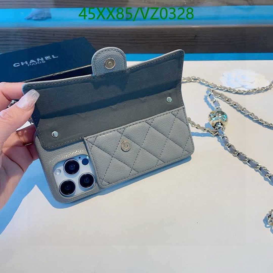 Chanel-Phone Case Code: VZ0328 $: 45USD