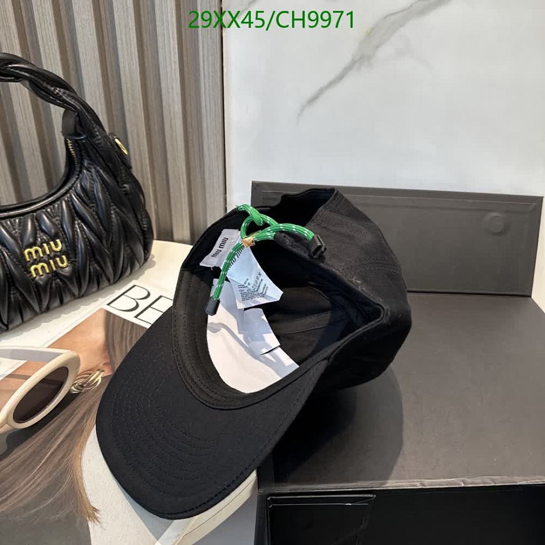 Miu Miu-Cap(Hat) Code: CH9971 $: 29USD