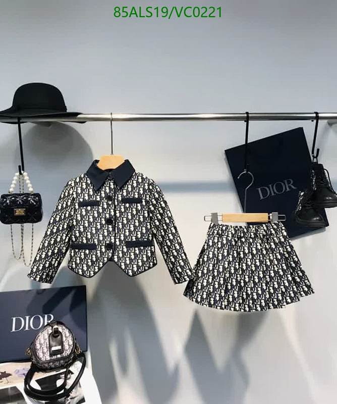 Dior-Kids clothing Code: VC0221 $: 85USD