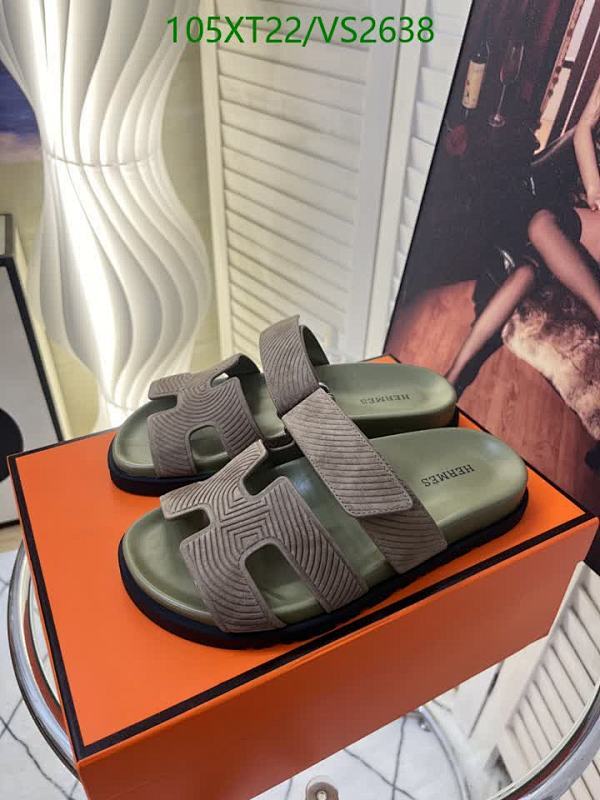 Hermes-Women Shoes Code: VS2638 $: 105USD