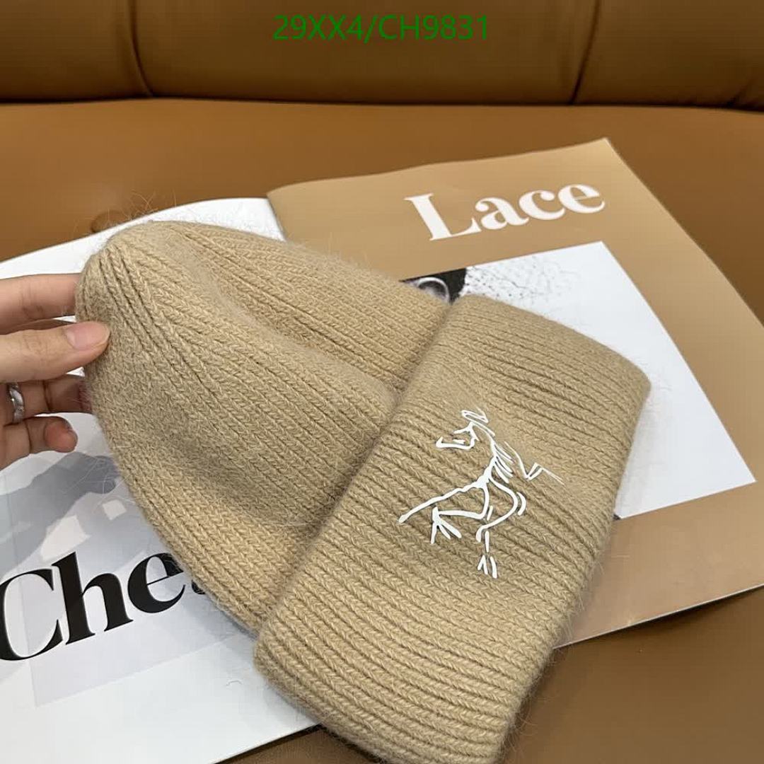 Arcteryx-Cap(Hat) Code: CH9831 $: 29USD