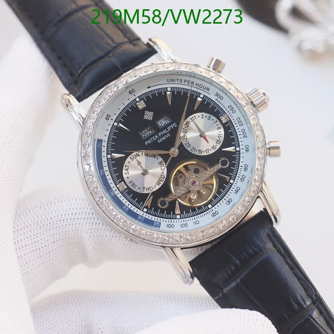 Patek Philippe-Watch-Mirror Quality Code: VW2273 $: 219USD