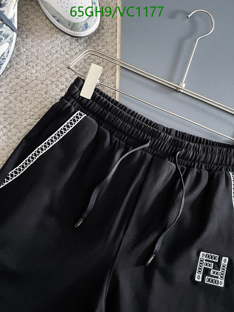 Fendi-Beach Shorts Code: VC1177 $: 65USD