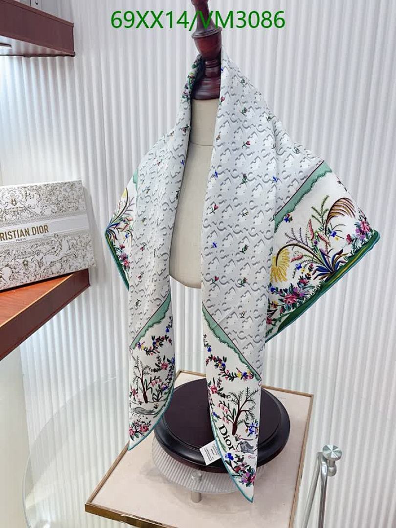 Dior-Scarf Code: VM3086 $: 69USD
