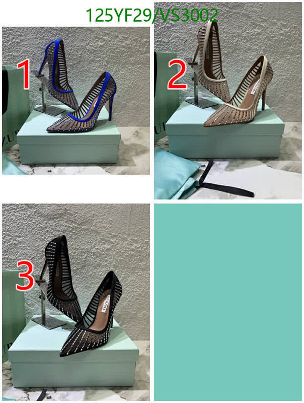 Aquazzura-Women Shoes Code: VS3002 $: 125USD
