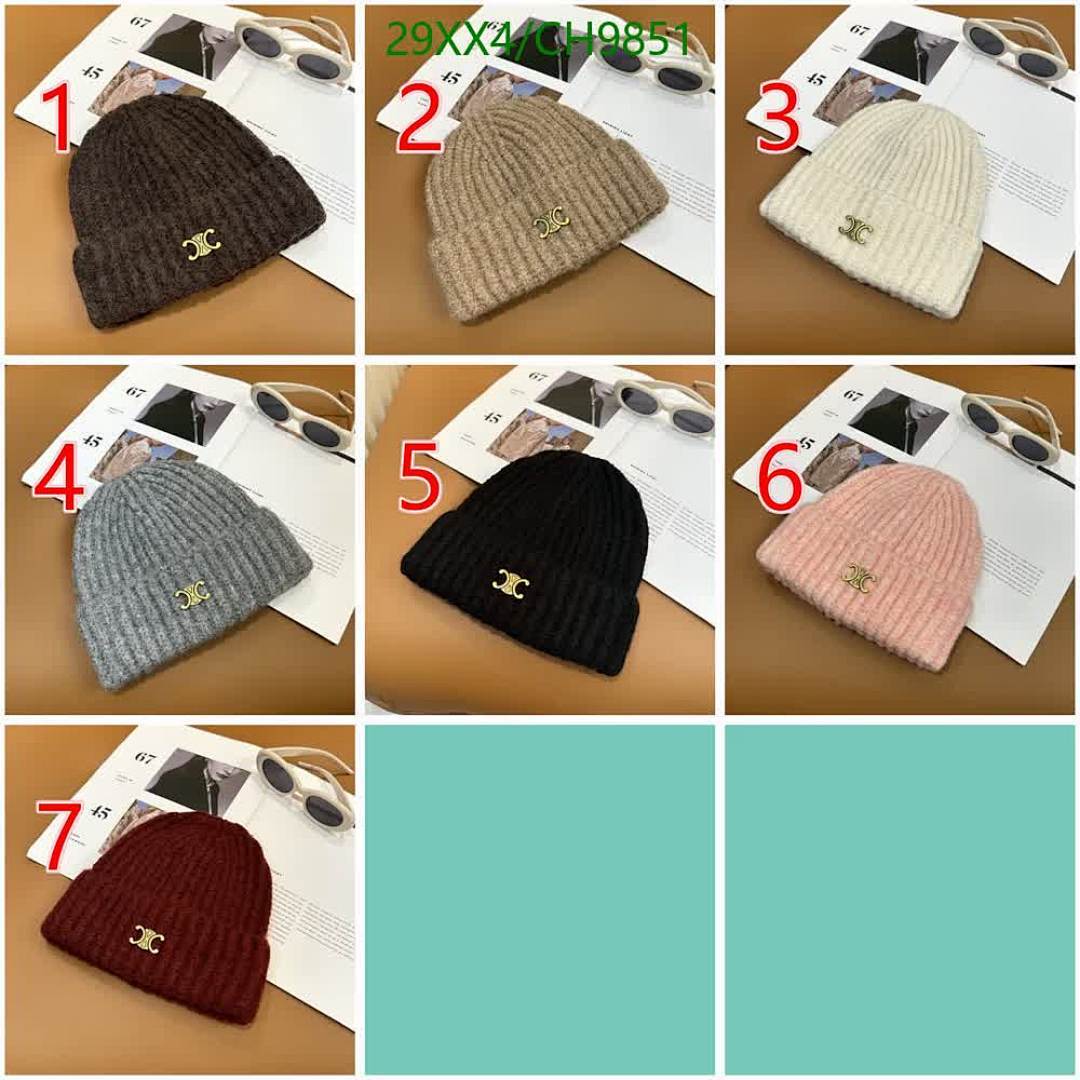 Celine-Cap(Hat) Code: CH9851 $: 29USD