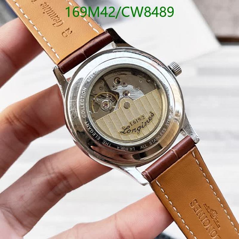 Longines-Watch-4A Quality Code: CW8489 $: 169USD