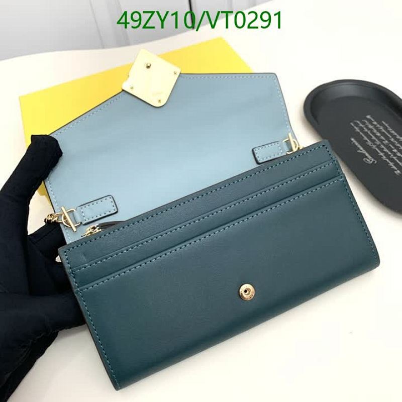 Fendi-Wallet(4A) Code: VT0291 $: 49USD