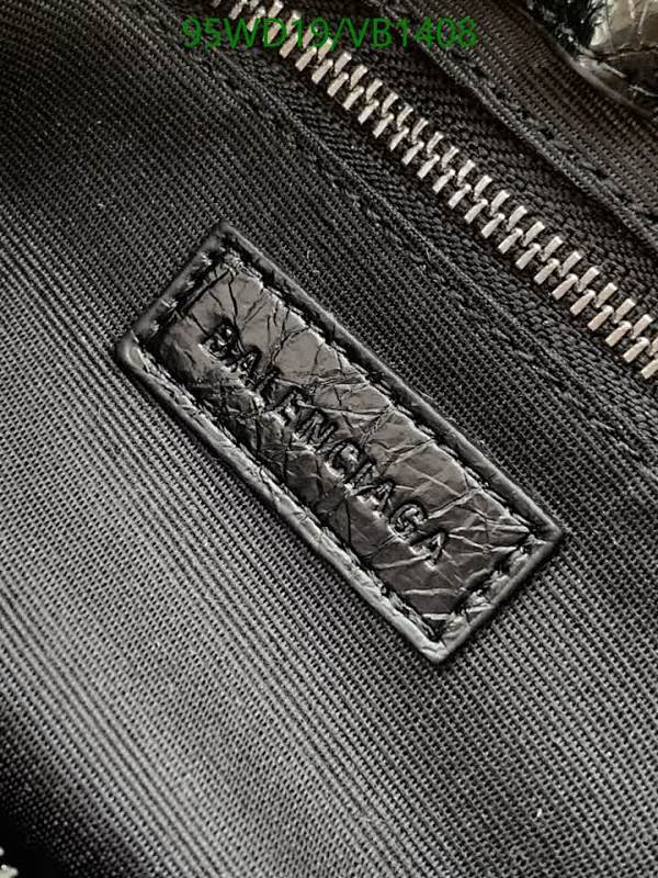 Balenciaga-Bag-4A Quality Code: VB1408 $: 95USD