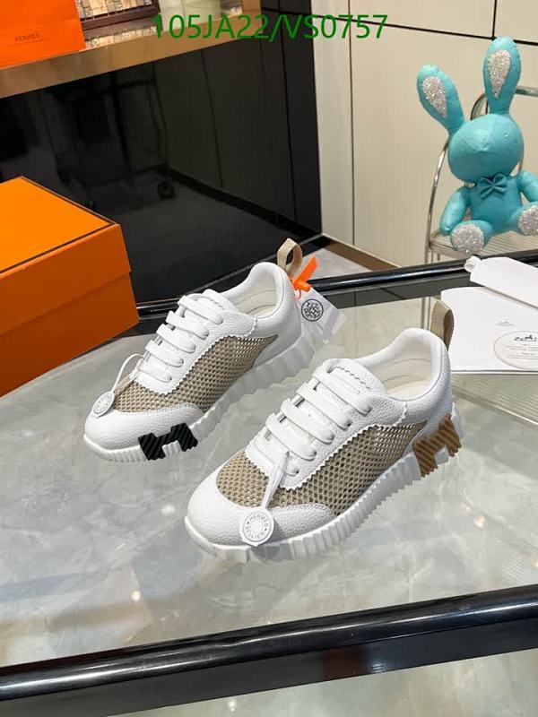 Hermes-Men shoes Code: VS0757 $: 105USD