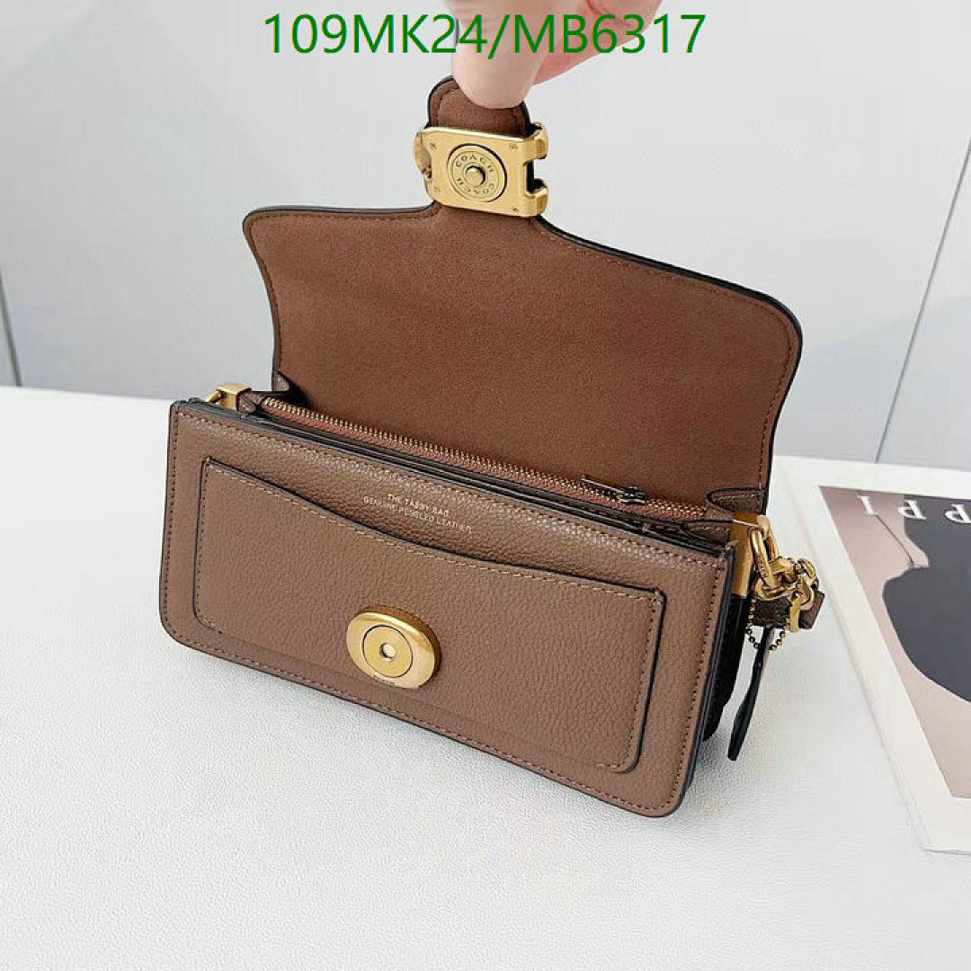 Coach-Bag-4A Quality Code: MB6317 $: 109USD-Yupoo.ru - Copybrand.Team photo album Coach-Bag-4A Quality Code: MB6317 $: 109USD