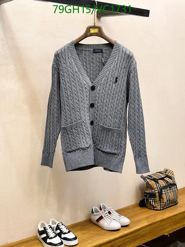 Ralph Lauren-Clothing Code: VC1731 $: 79USD