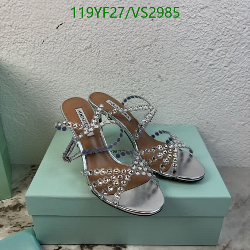 Aquazzura-Women Shoes Code: VS2985 $: 119USD