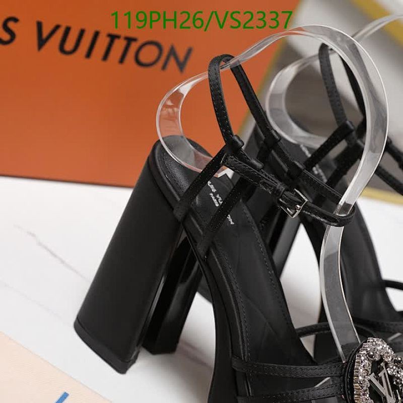 LV-Women Shoes Code: VS2337 $: 119USD