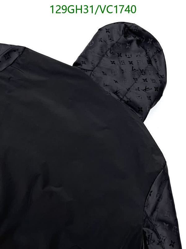 Prada-Clothing Code: VC1740 $: 129USD