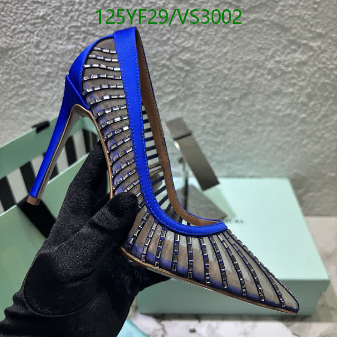 Aquazzura-Women Shoes Code: VS3002 $: 125USD