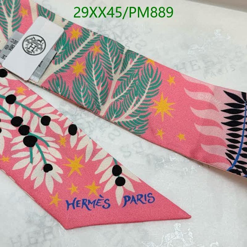 Hermes-Scarf Code: PM889 $: 29USD