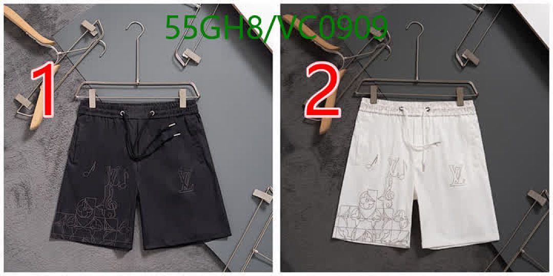LV-Beach Shorts Code: VC0909 $: 55USD