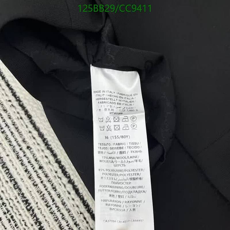 Gucci-Clothing Code: CC9411 $: 125USD
