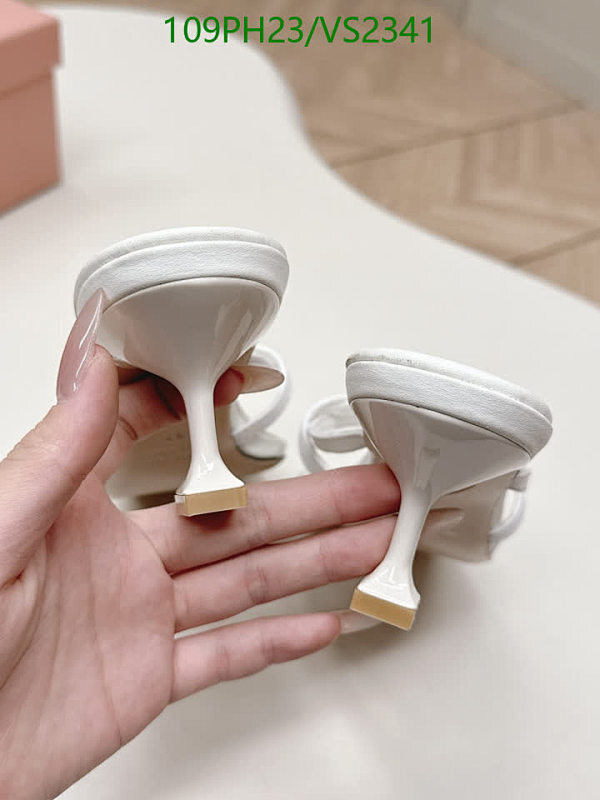 Miu Miu-Women Shoes Code: VS2341 $: 109USD