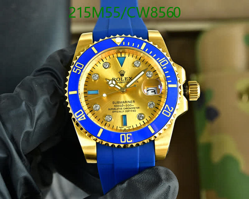 Rolex-Watch-Mirror Quality Code: CW8560 $: 215USD