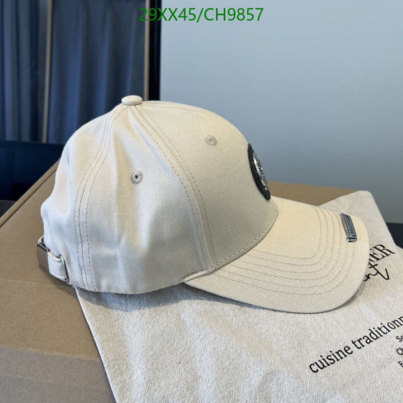 Chrome Hearts-Cap(Hat) Code: CH9857 $: 29USD