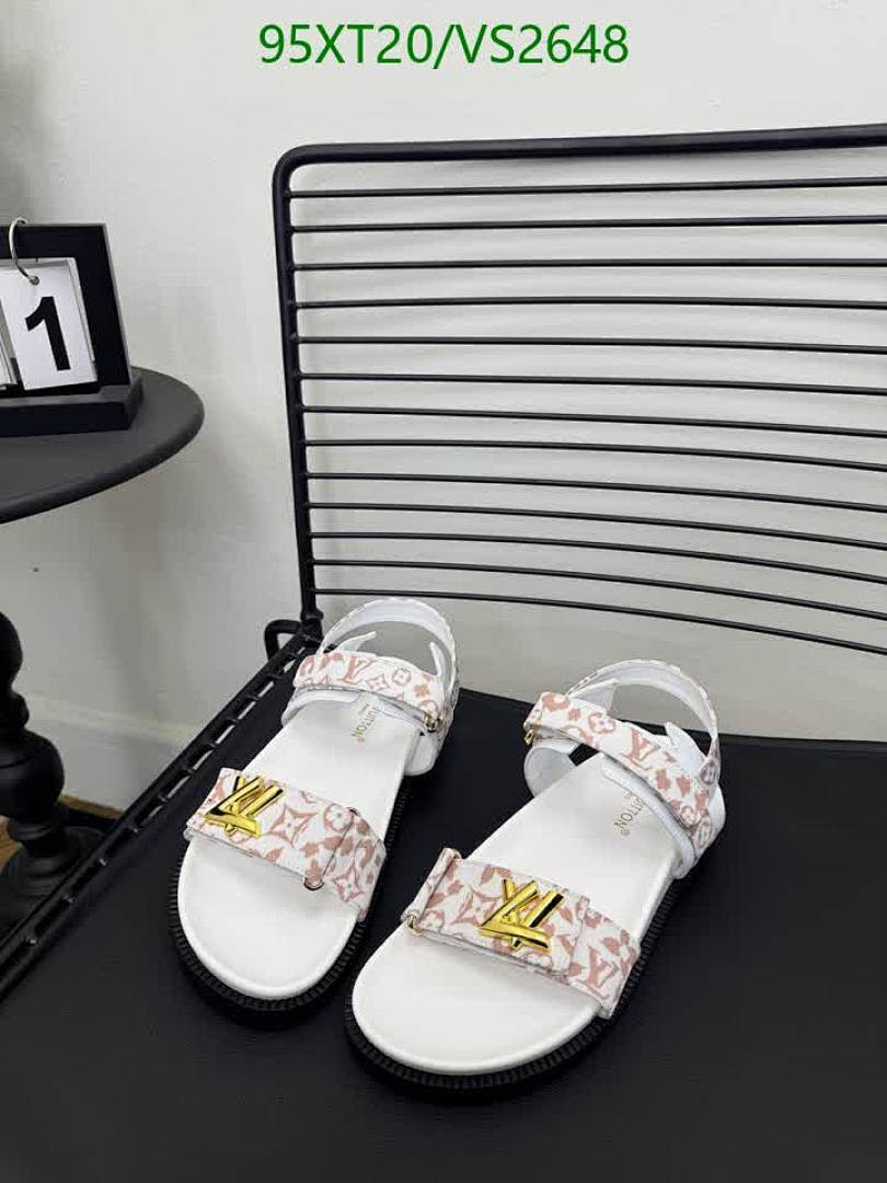 LV-Women Shoes Code: VS2648 $: 95USD