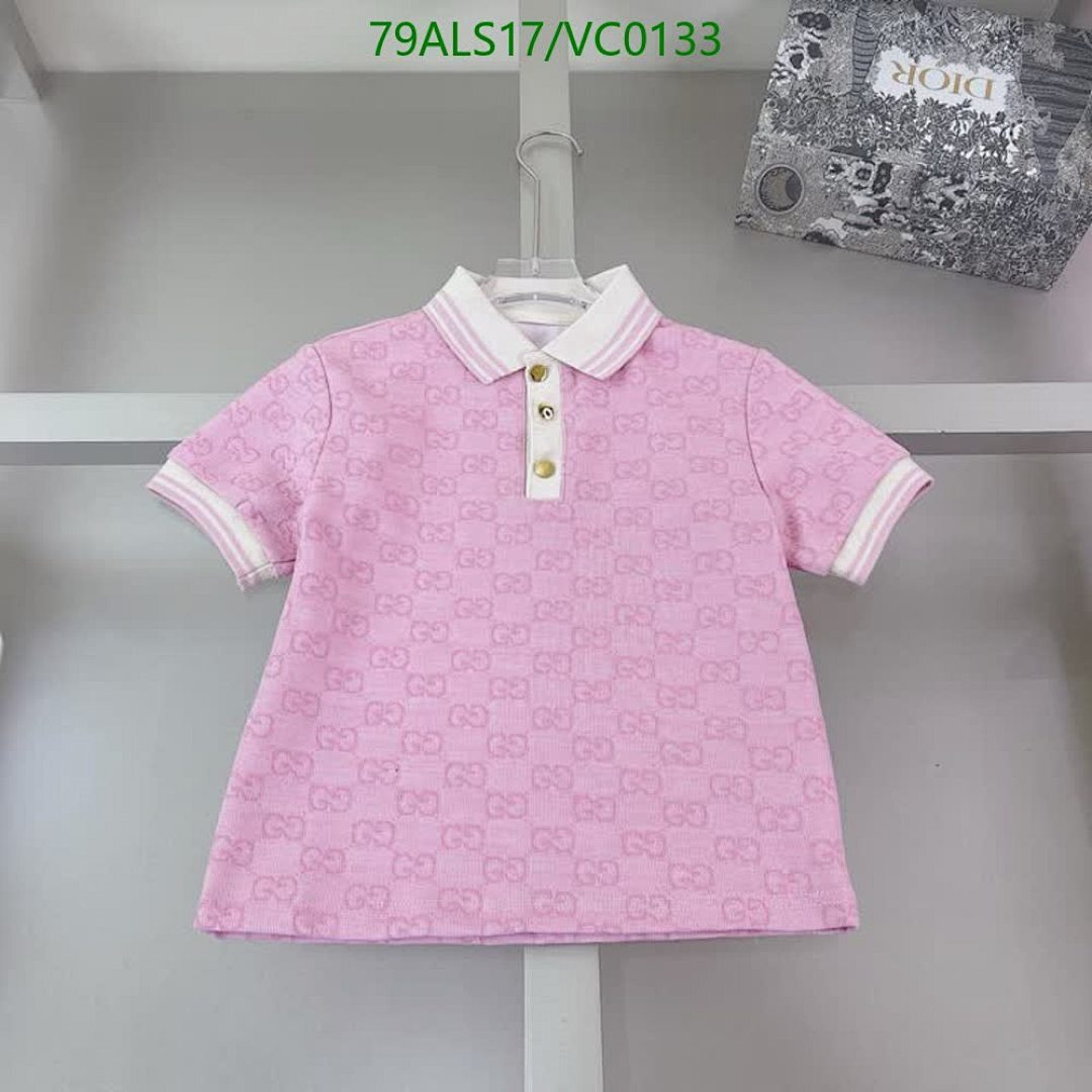 Gucci-Kids Clothing Code: VC0133 $: 79USD