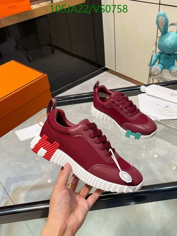 Hermes-Men shoes Code: VS0758 $: 105USD