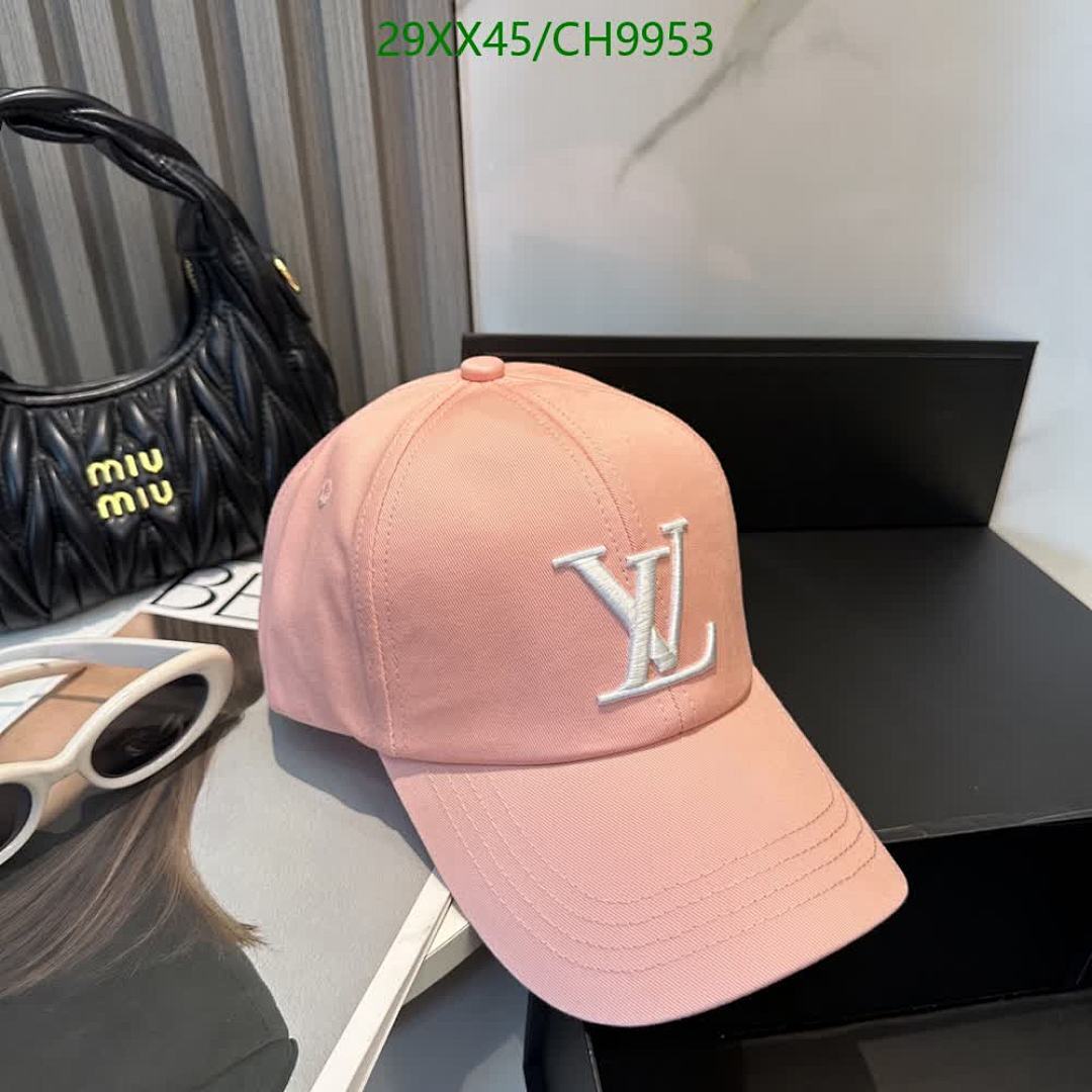 LV-Cap(Hat) Code: CH9953 $: 29USD