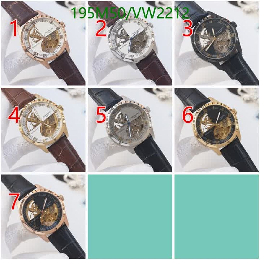Patek Philippe-Watch-4A Quality Code: VW2212 $: 195USD