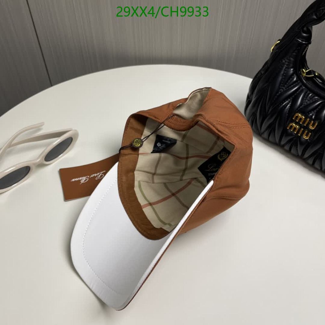 Lora Piana-Cap(Hat) Code: CH9933 $: 29USD